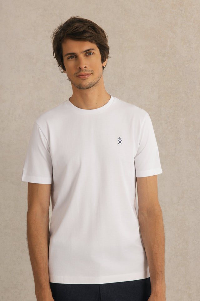 T-shirt Travis Col Rond - Image principale