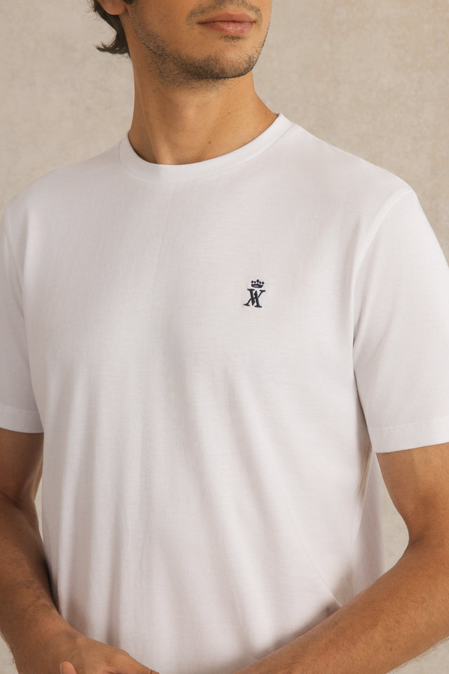 T-shirt Travis Col Rond - Image principale