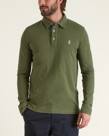 Polo Pickering à coudières - Image principale