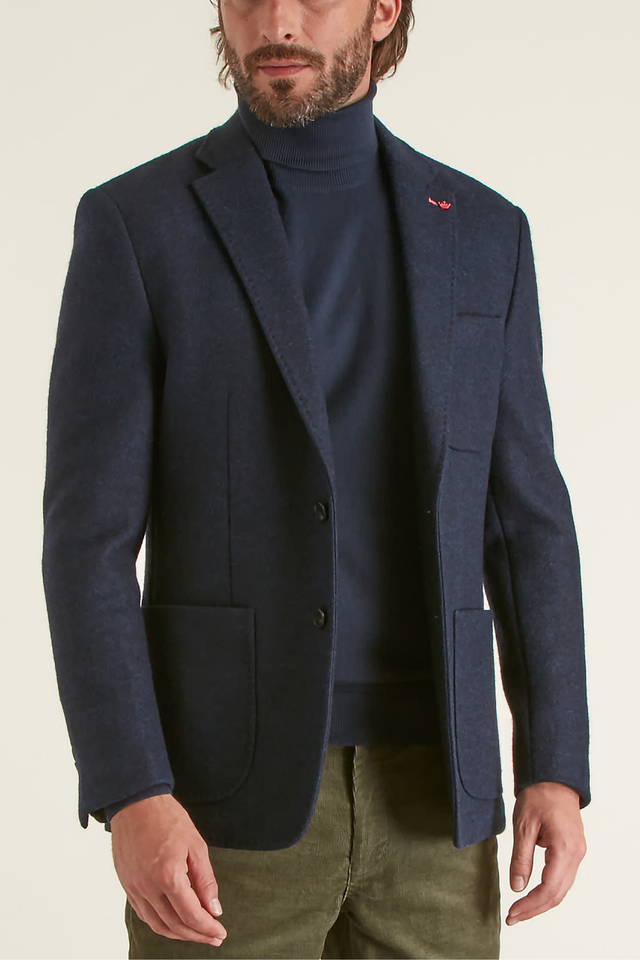 Blazer destructuré - Image principale