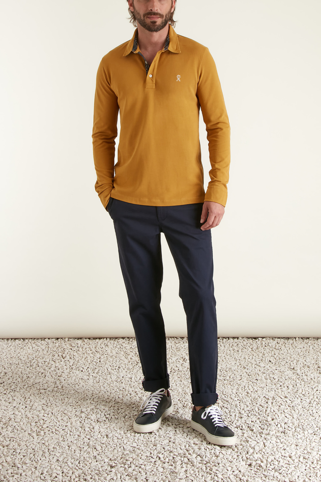 Polo Pickering à coudières - Image principale