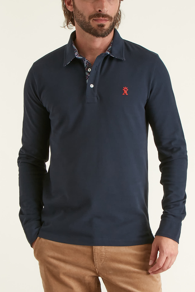 Polo Pickering à coudières - Image principale