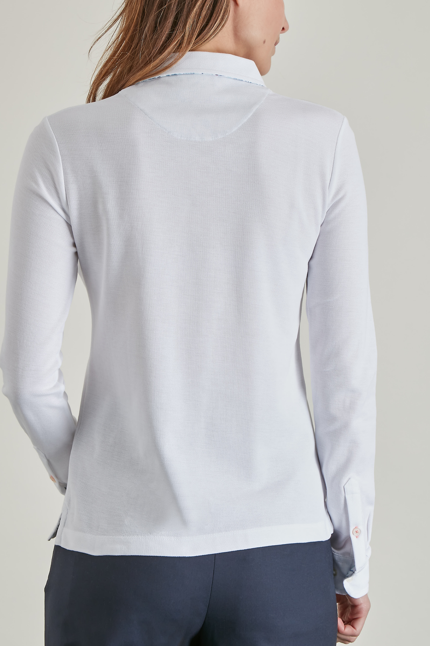 Polo Poppins 100% Coton Pima