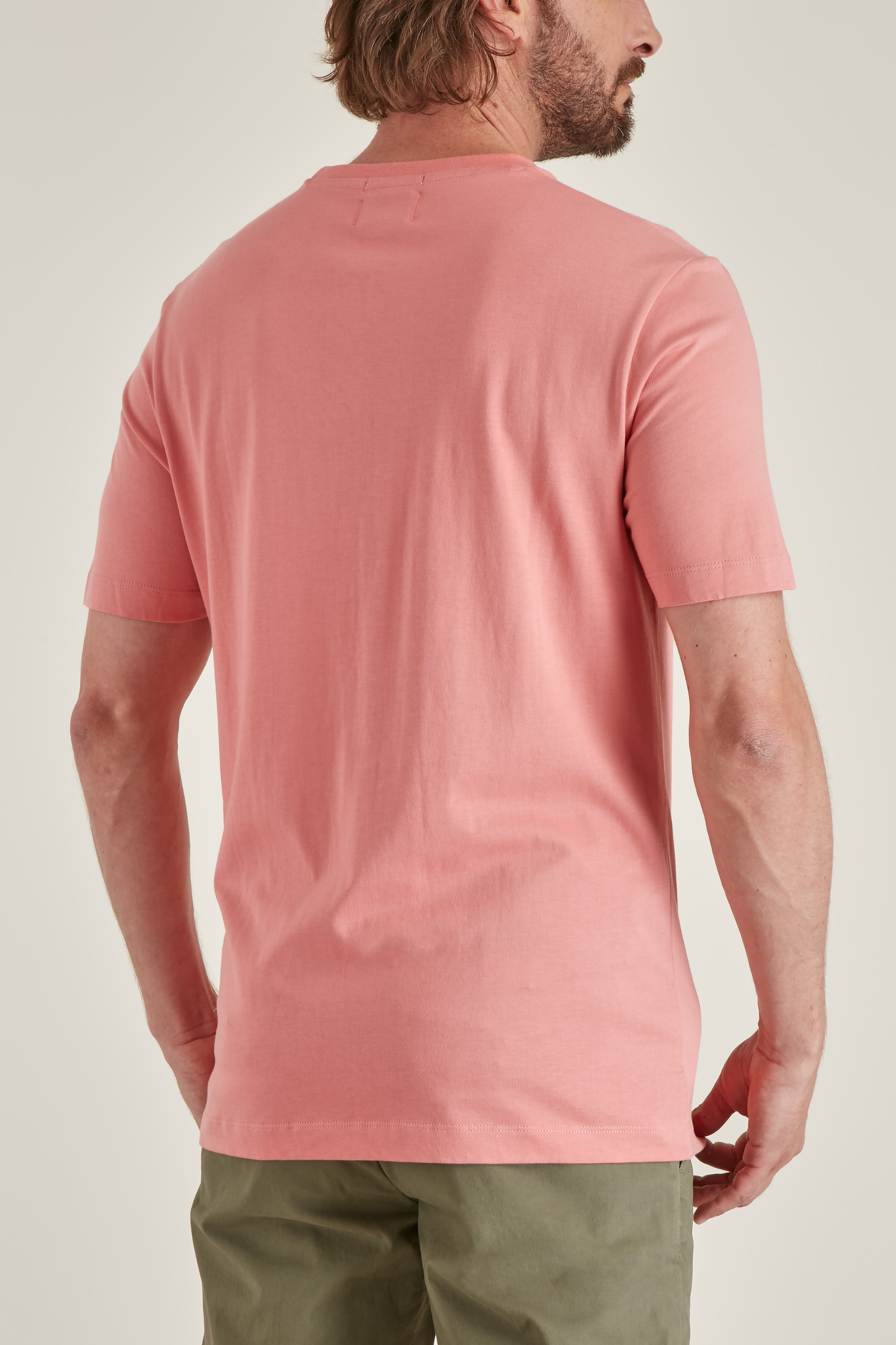 T-shirt Travis Col Rond