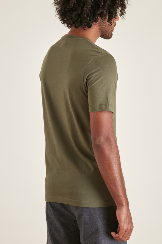 T-shirt Travis Col Rond - Image principale