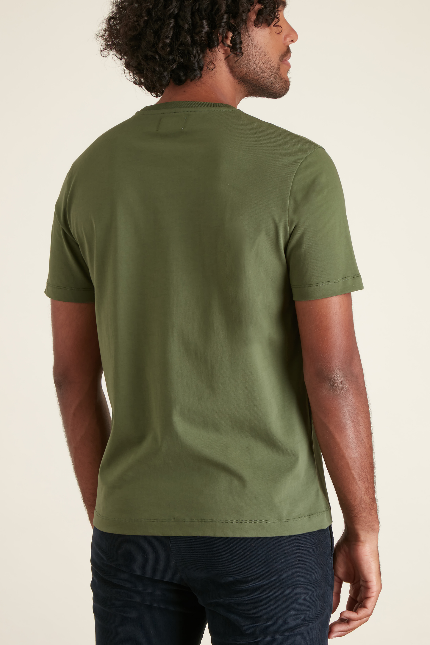 T-Shirt Floqué Vicomte A.