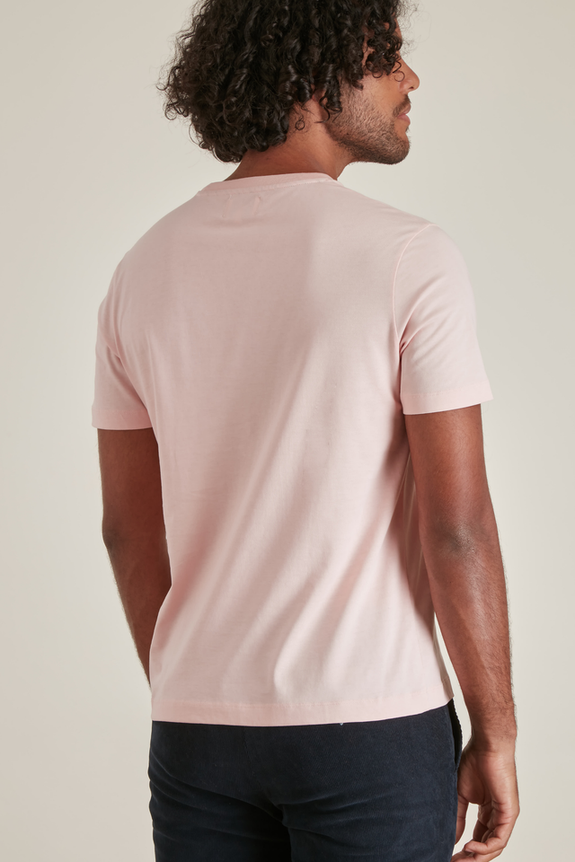 T-Shirt Floqué Vicomte A. - Image principale