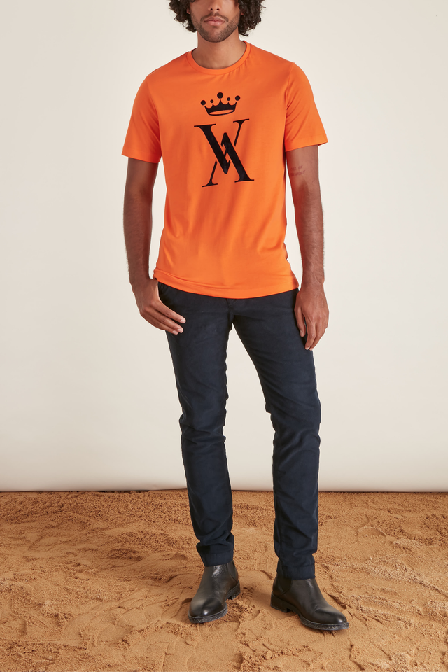 T-shirt à logo - Image principale