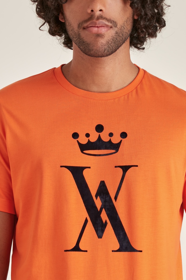 T-shirt à logo - Image principale