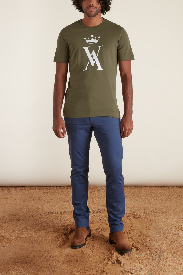 T-shirt à logo - Image principale