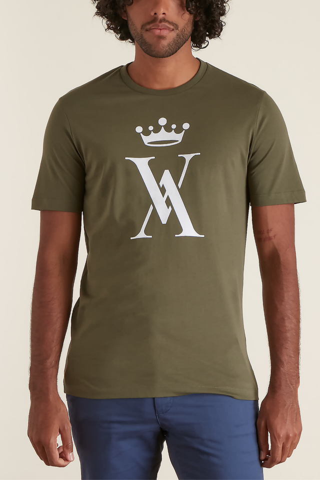 T-shirt à logo - Image principale