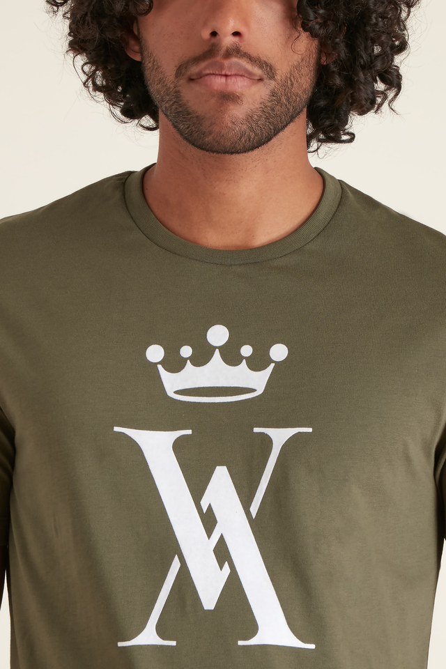 T-shirt à logo - Image principale