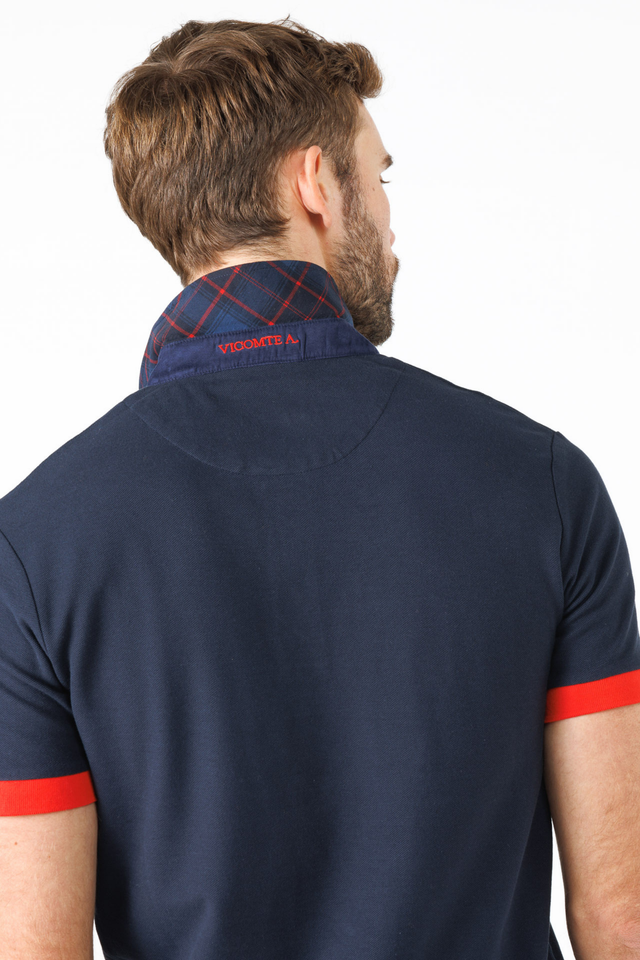 Polo Percy - Image principale