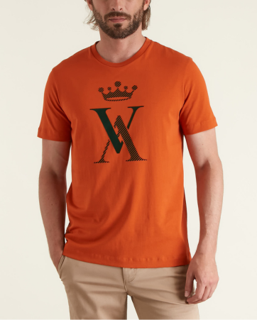 T-shirt à Logo - Image principale