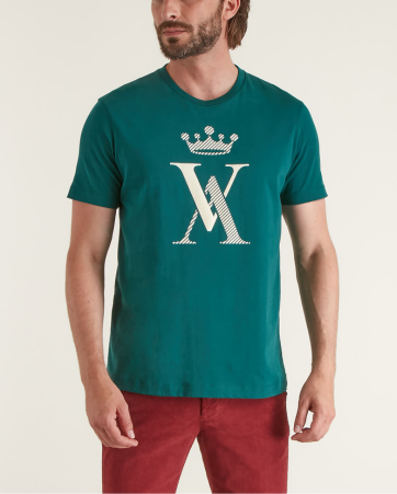 T-shirt à Logo - Image principale