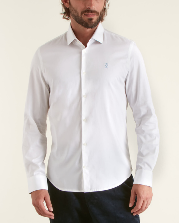 Chemise Slim Clovis