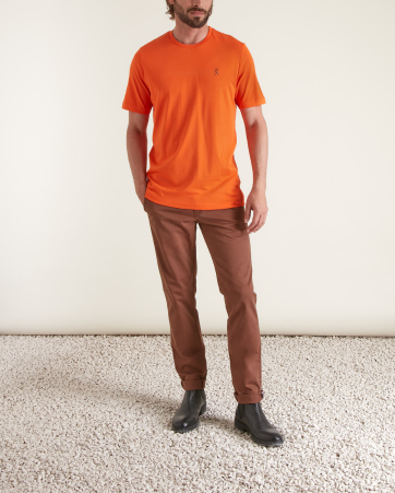 T-shirt TRAVIS Col Rond