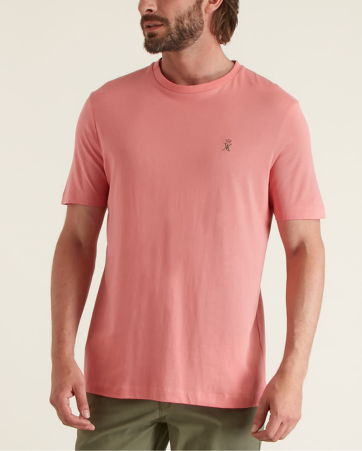 T-shirt Travis Col Rond - Image principale