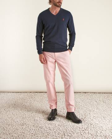 Pull Karl col V - Image principale