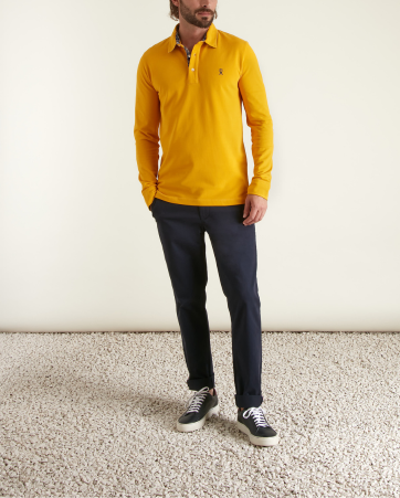 Polo Pickering à coudières - Image principale