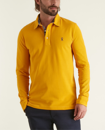 Polo Pickering à coudières - Image principale