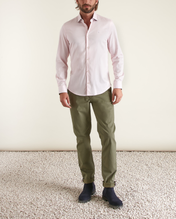 Chemise Slim Clovis - Image principale