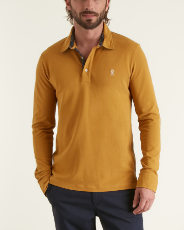 Polo Pickering à coudières - Image principale