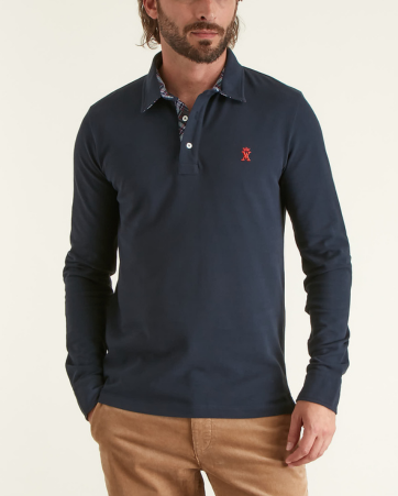 Polo Pickering à coudières - Image principale