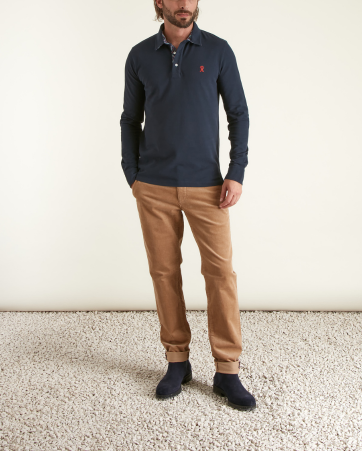 Polo Pickering à coudières - Image principale