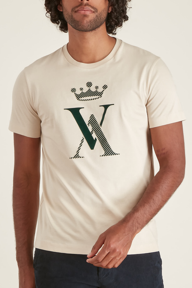 T-shirt à Logo - Image principale