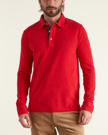 Polo Pickering à coudières - Image principale