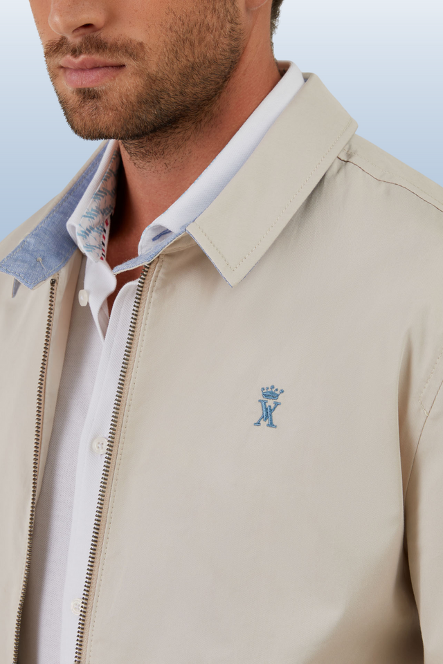 Veste OTAM Zippé - Image principale