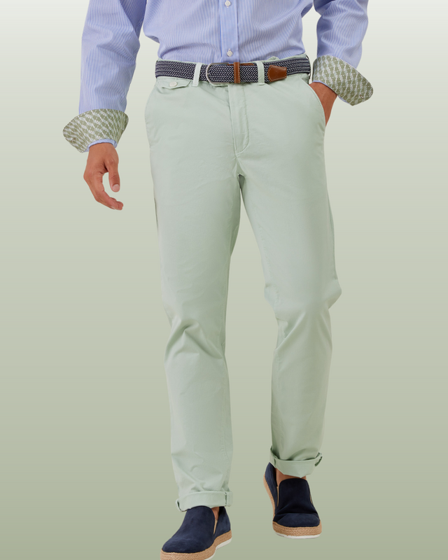 Pantalon Chino LANCELOT - Image principale