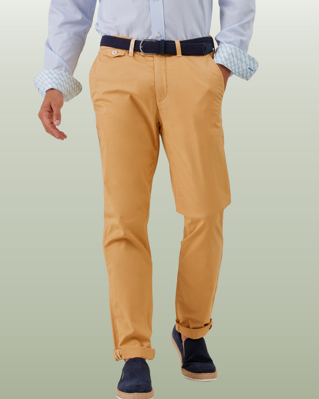 Pantalon Chino LANCELOT - Image principale