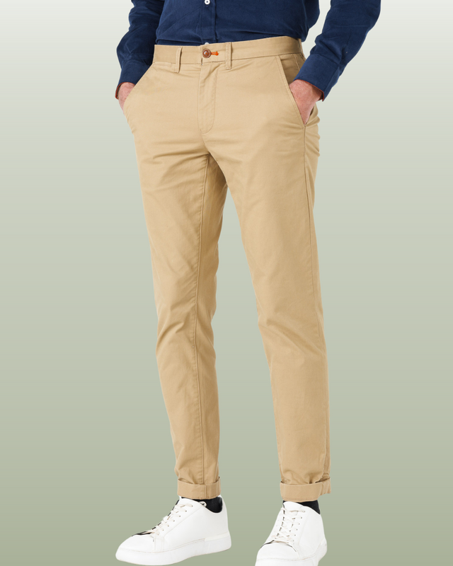 Pantalon Lorenzo - Image principale
