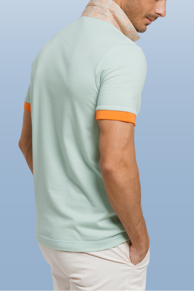 Polo PERCY Uni - Image principale