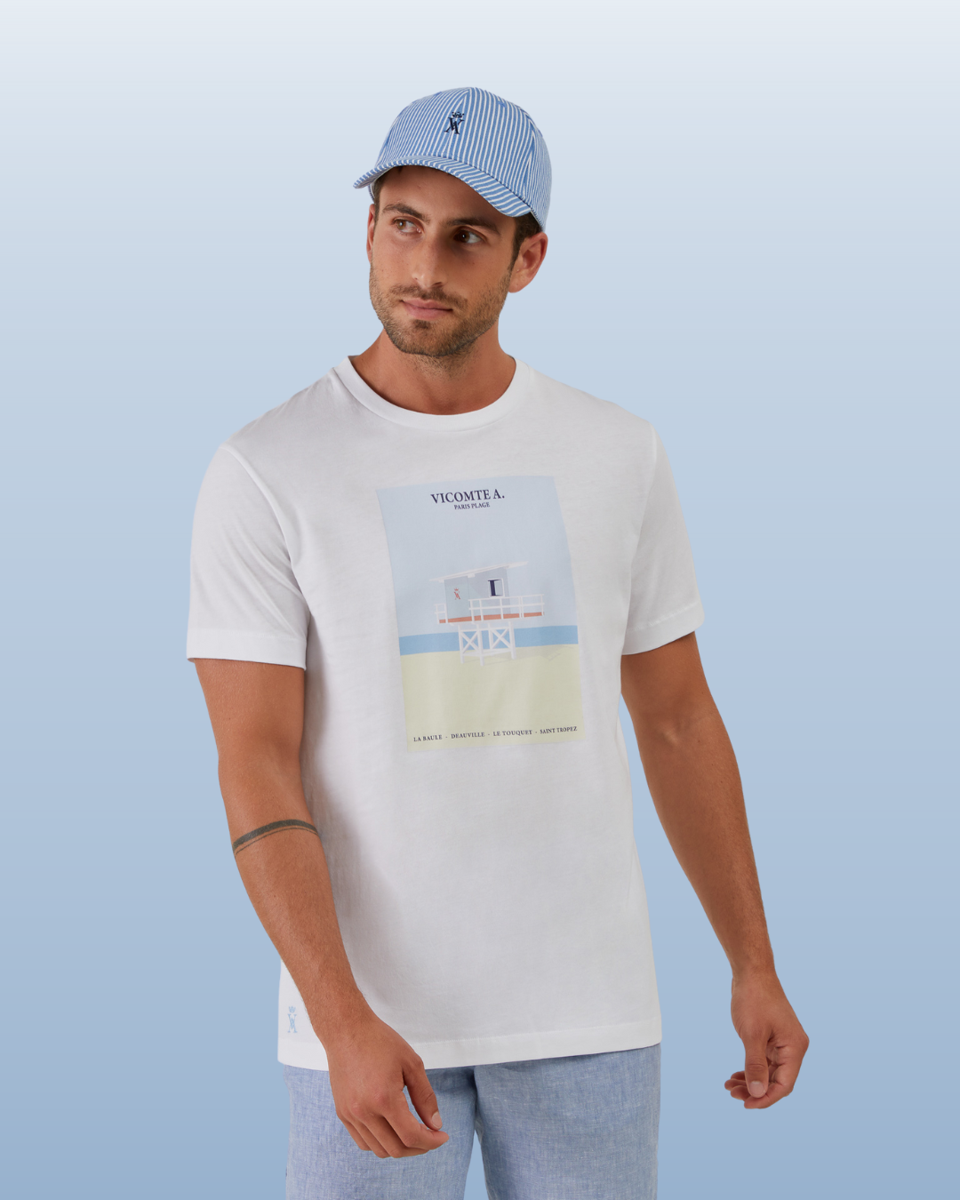 T-shirt Col rond