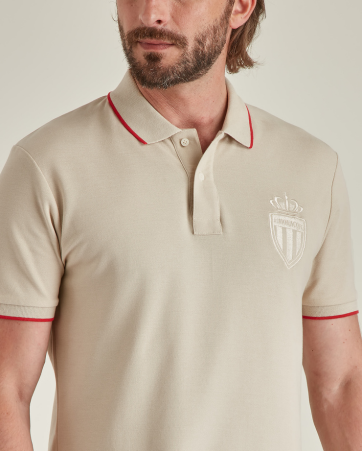 Polo Édition AS Monaco - Image principale