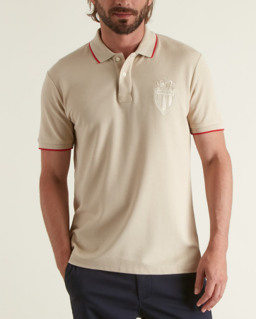 Polo Édition AS Monaco - Image principale