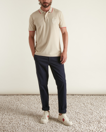 Polo Édition AS Monaco