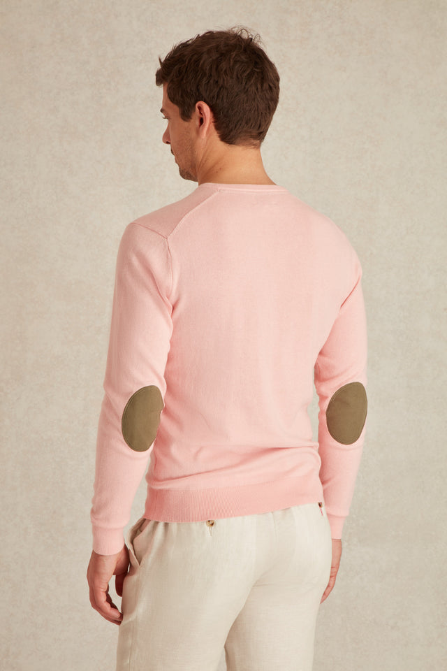 Pull Karl Col V - Image principale