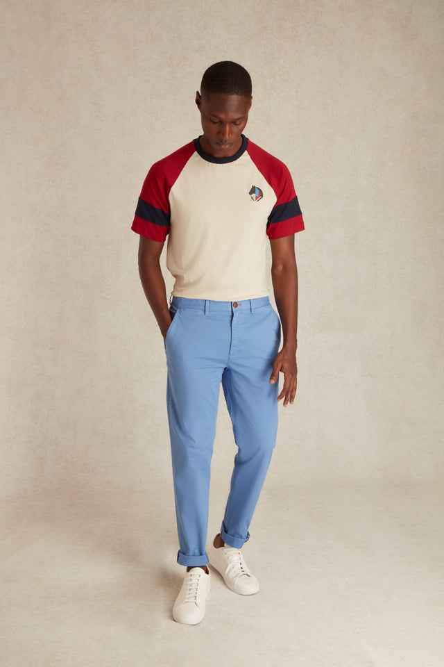Pantalon Chino Lorenzo - Image principale