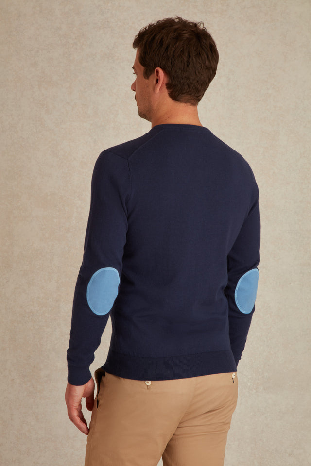 Pull Karl Col V - Image principale