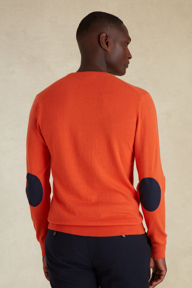 Pull Karl Col V - Image principale