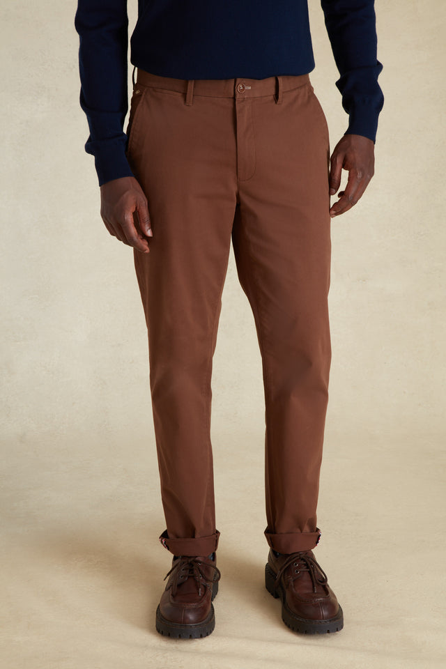 Pantalon Chino Lorenzo - Image principale
