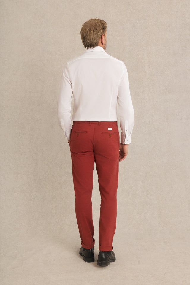 Pantalon Chino Lorenzo - Image principale
