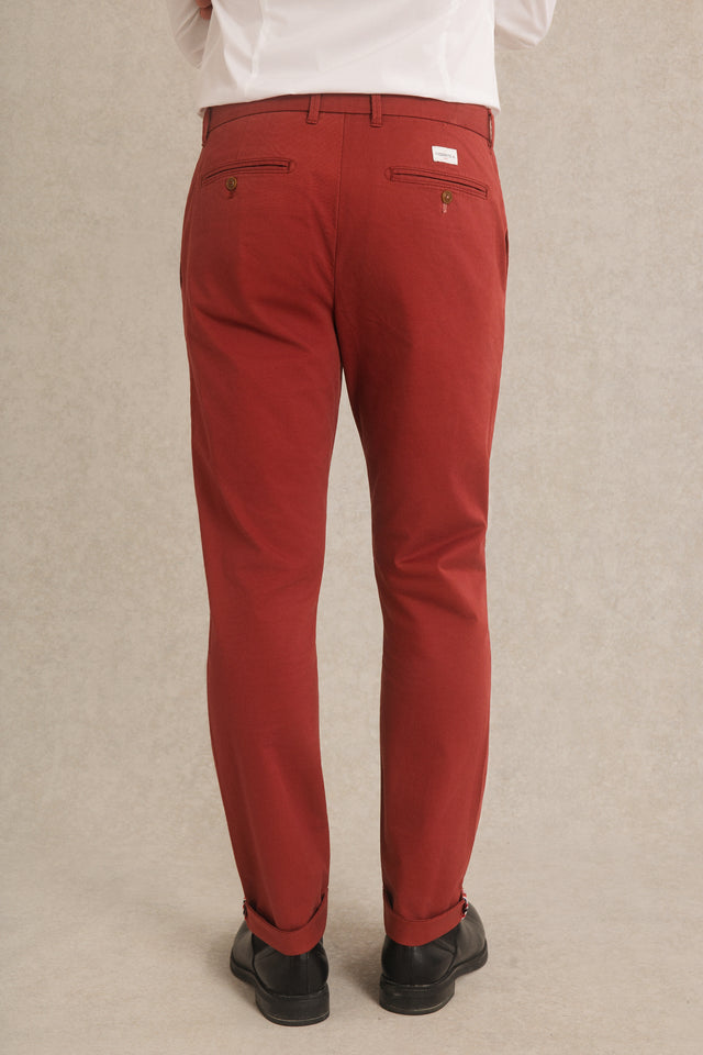 Pantalon Chino Lorenzo - Image principale