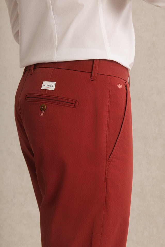 Pantalon Chino Lorenzo - Image principale