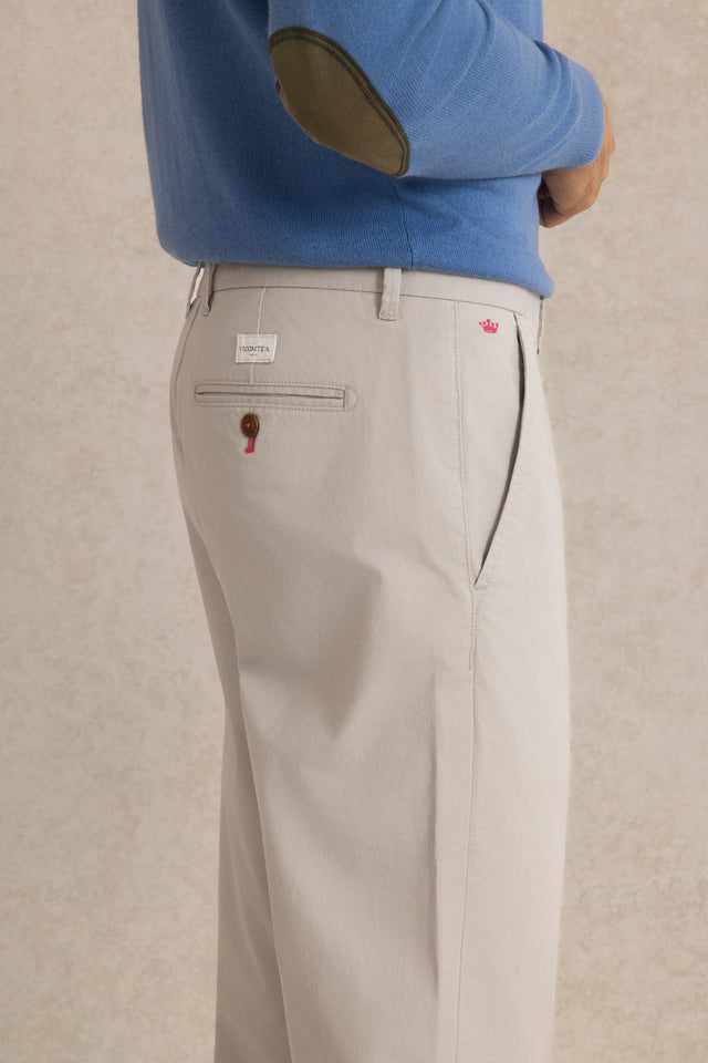 Pantalon Chino Lorenzo - Image principale