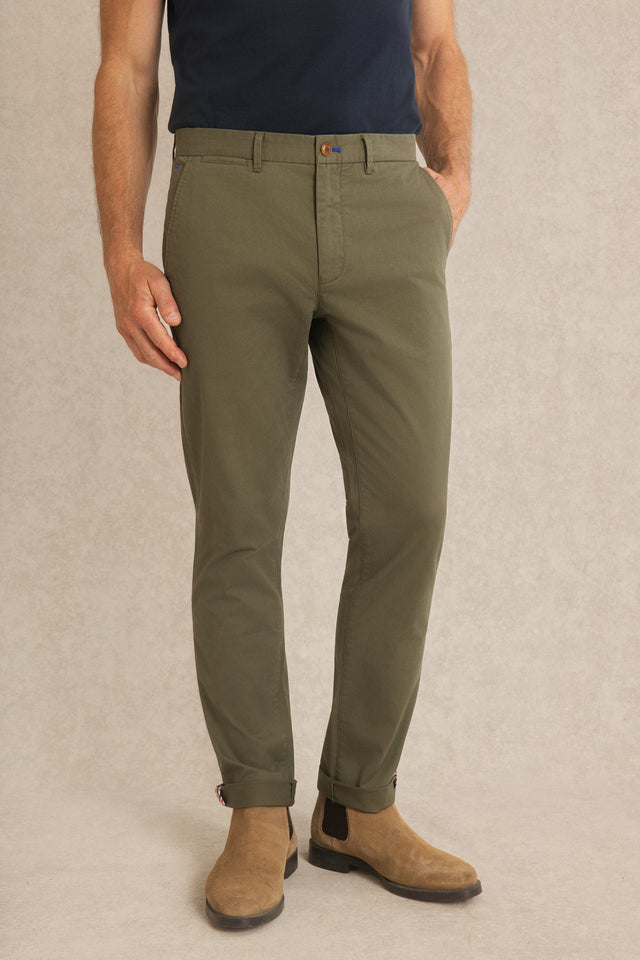 Pantalon Chino Lorenzo - Image principale